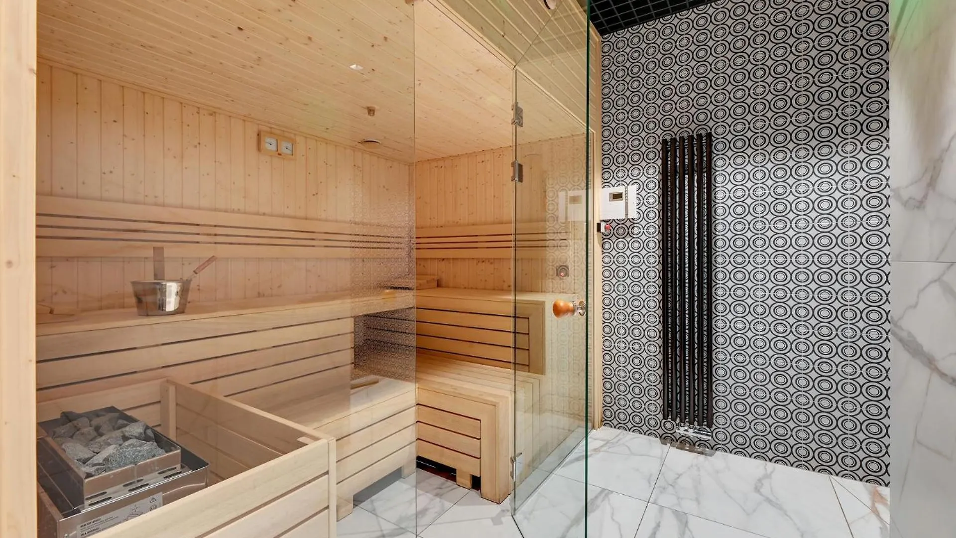 Nadmotlawie Deluxe 5 By Grand Apartments Gdansk