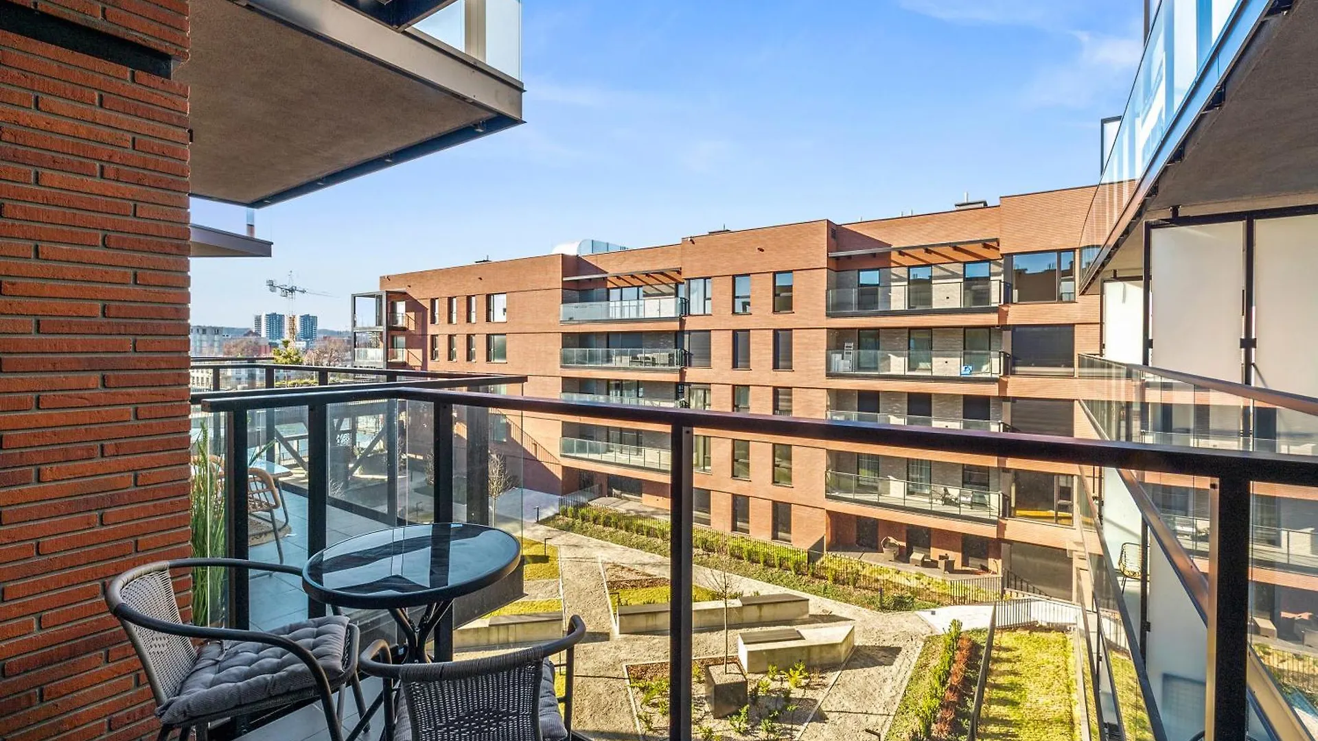 Nadmotlawie Deluxe 5 By Grand Apartments Gdansk