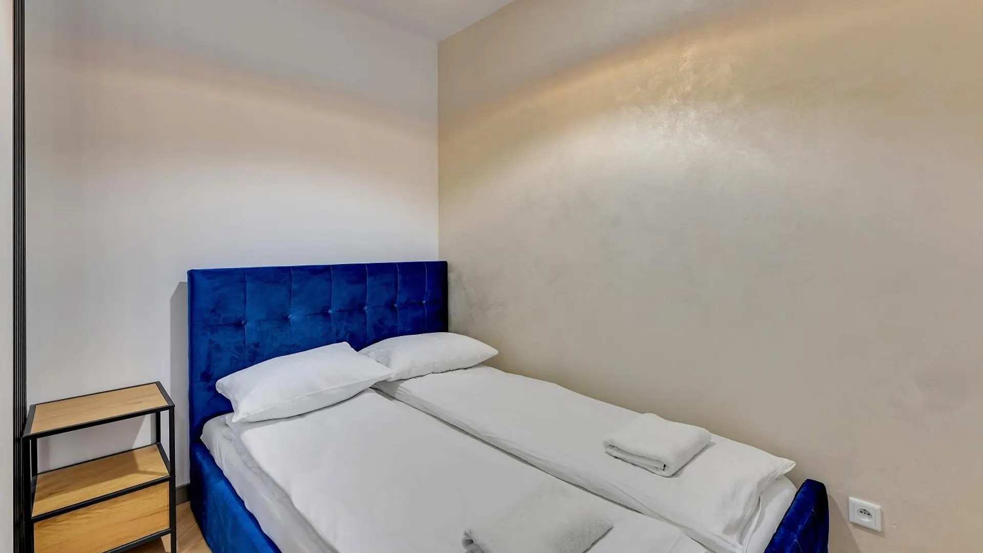 Nadmotlawie Deluxe 5 By Grand Apartments Gdansk