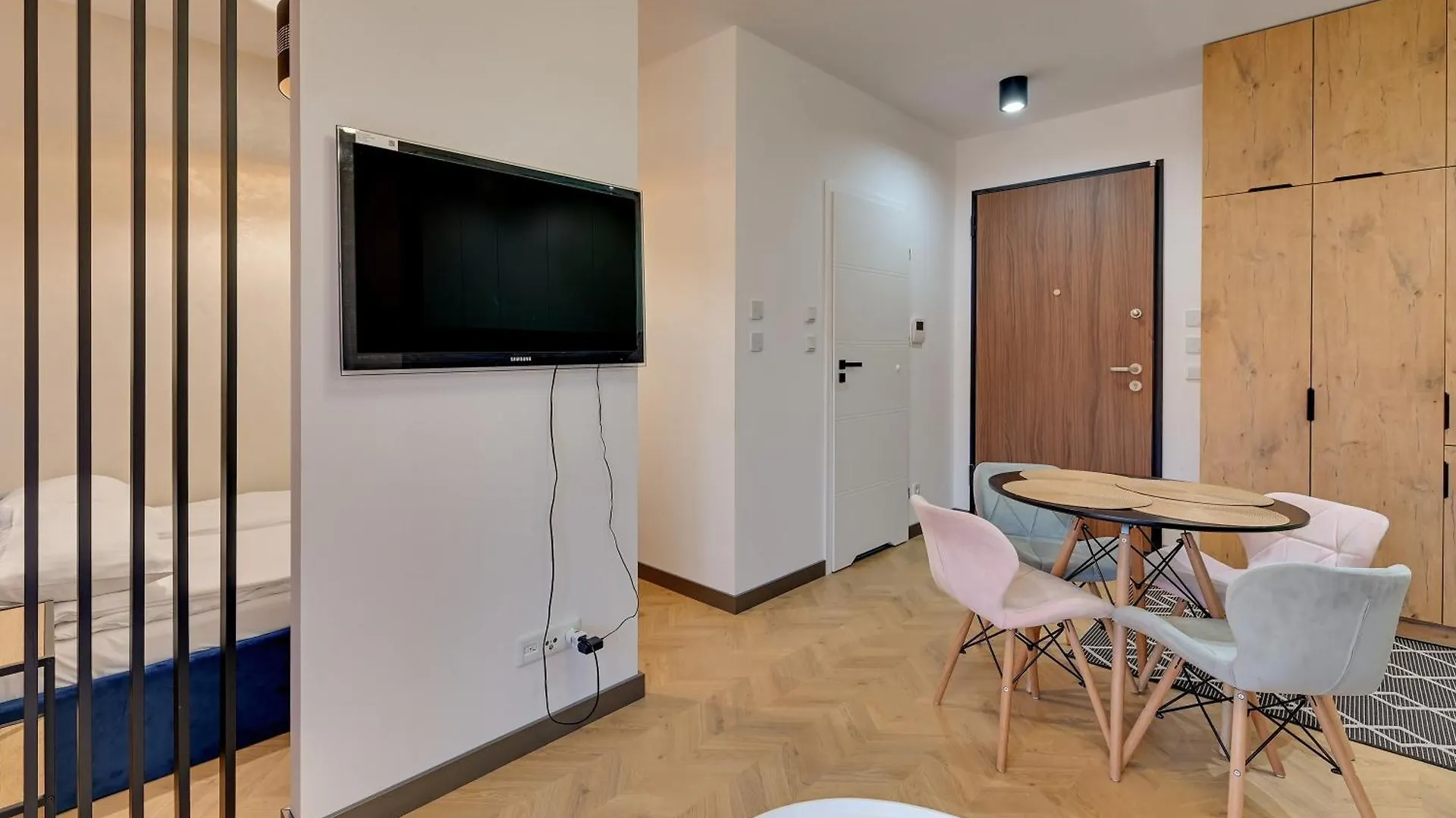 Nadmotlawie Deluxe 5 By Grand Apartments Gdansk Poland
