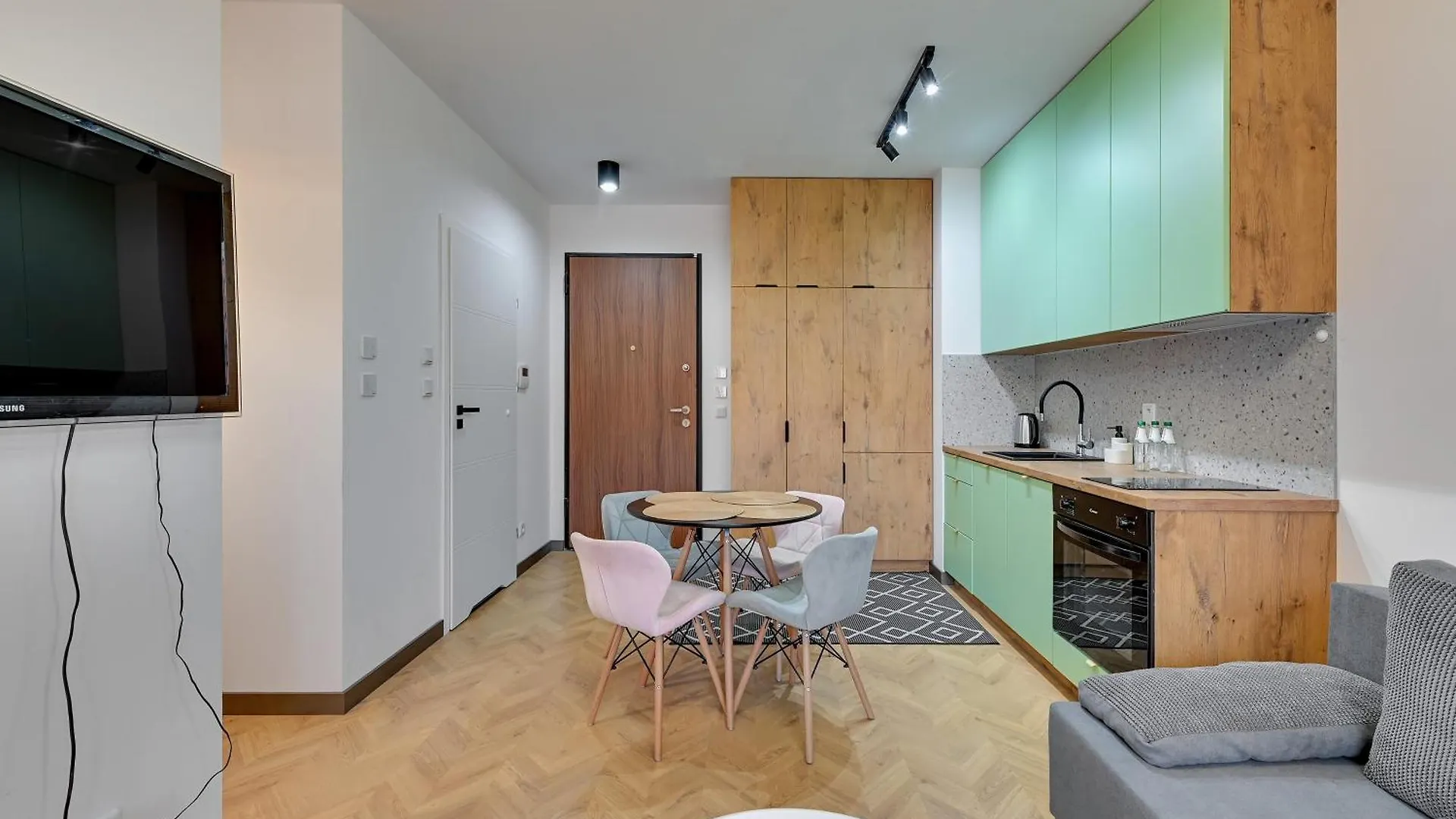 Nadmotlawie Deluxe 5 By Grand Apartments Gdansk 0*,