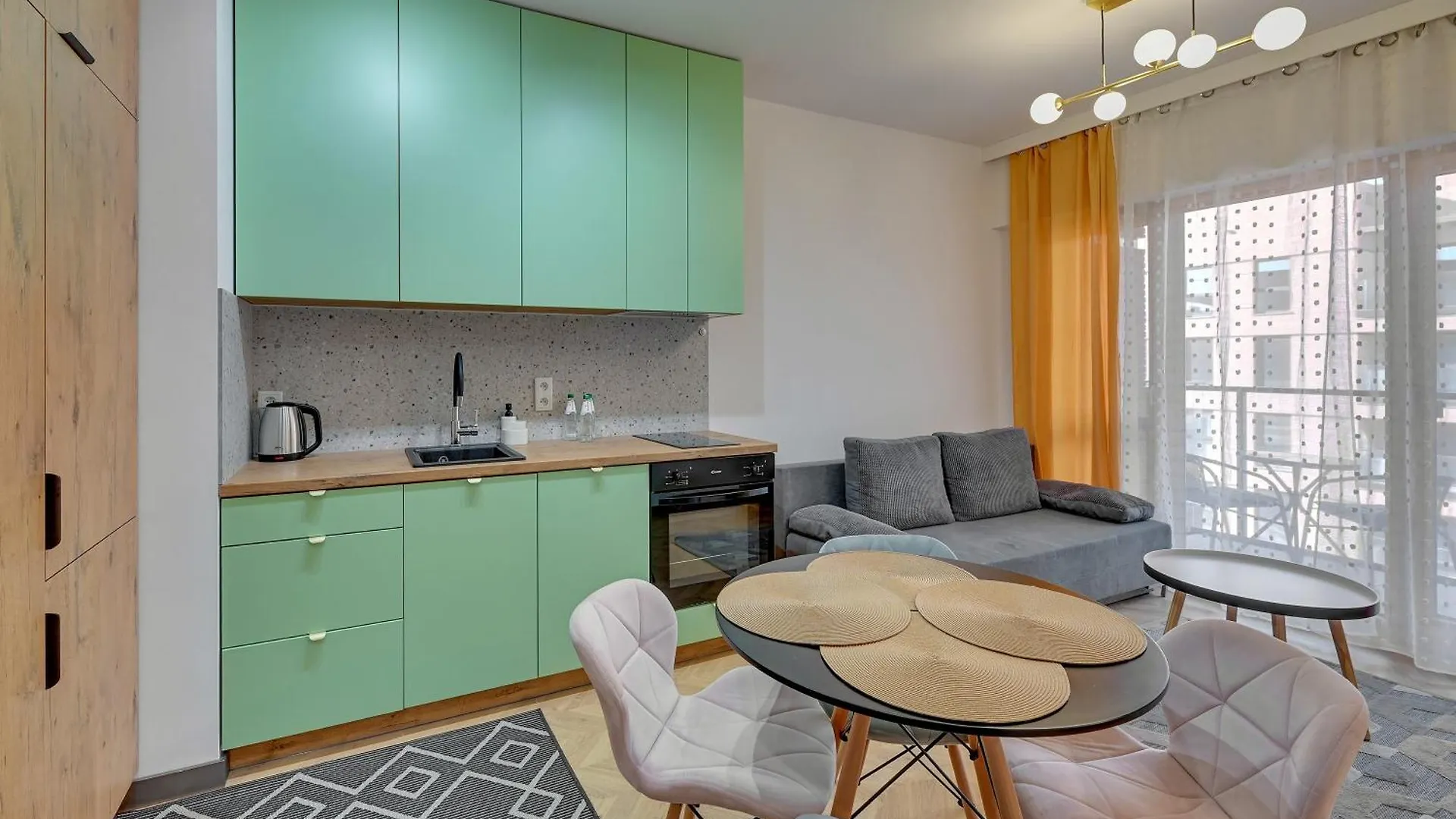 Nadmotlawie Deluxe 5 By Grand Apartments Gdansk