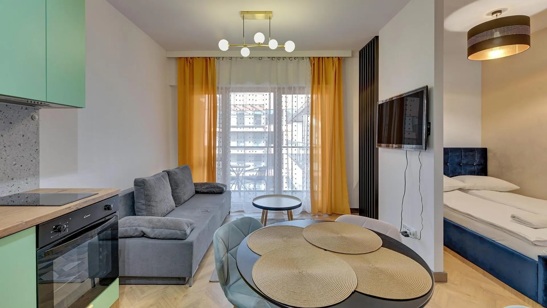 Nadmotlawie Deluxe 5 By Grand Apartments Gdansk Poland