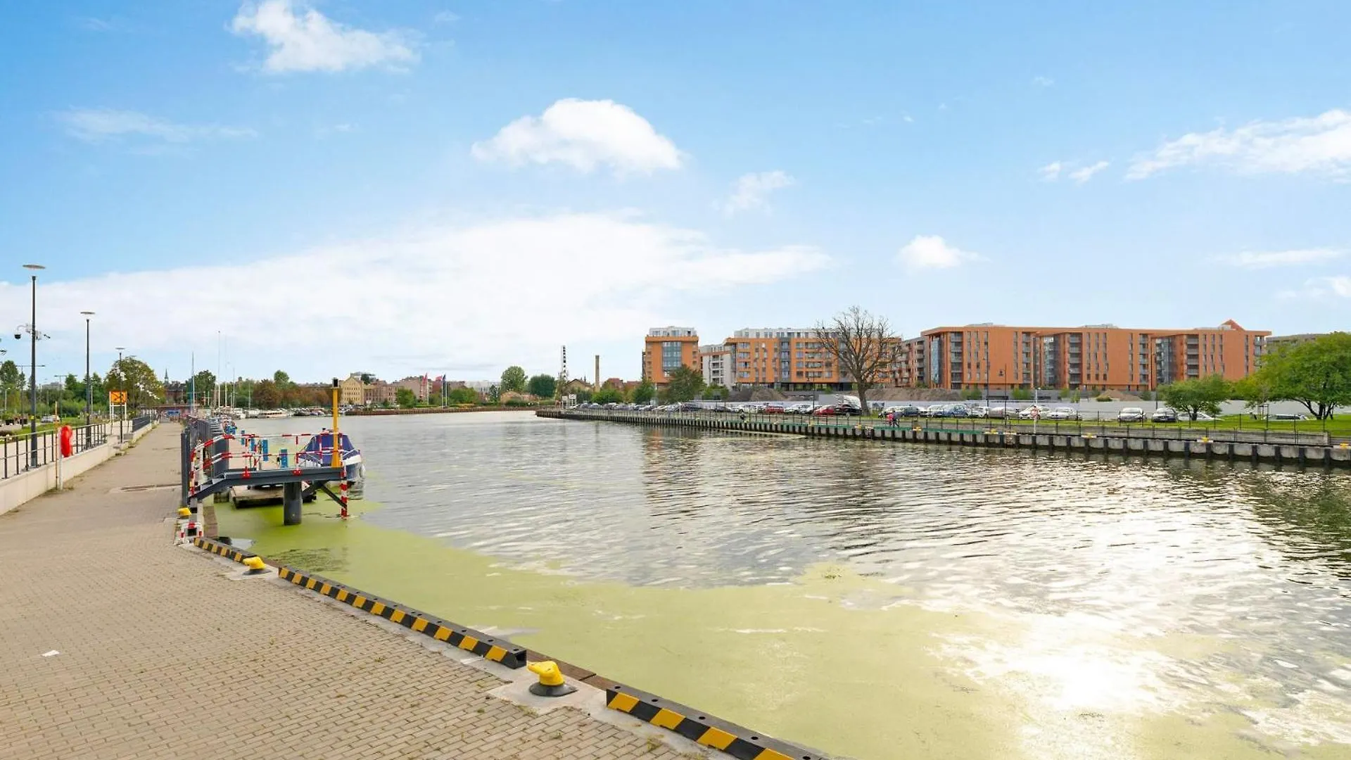 Nadmotlawie Deluxe 5 By Grand Apartments Gdansk