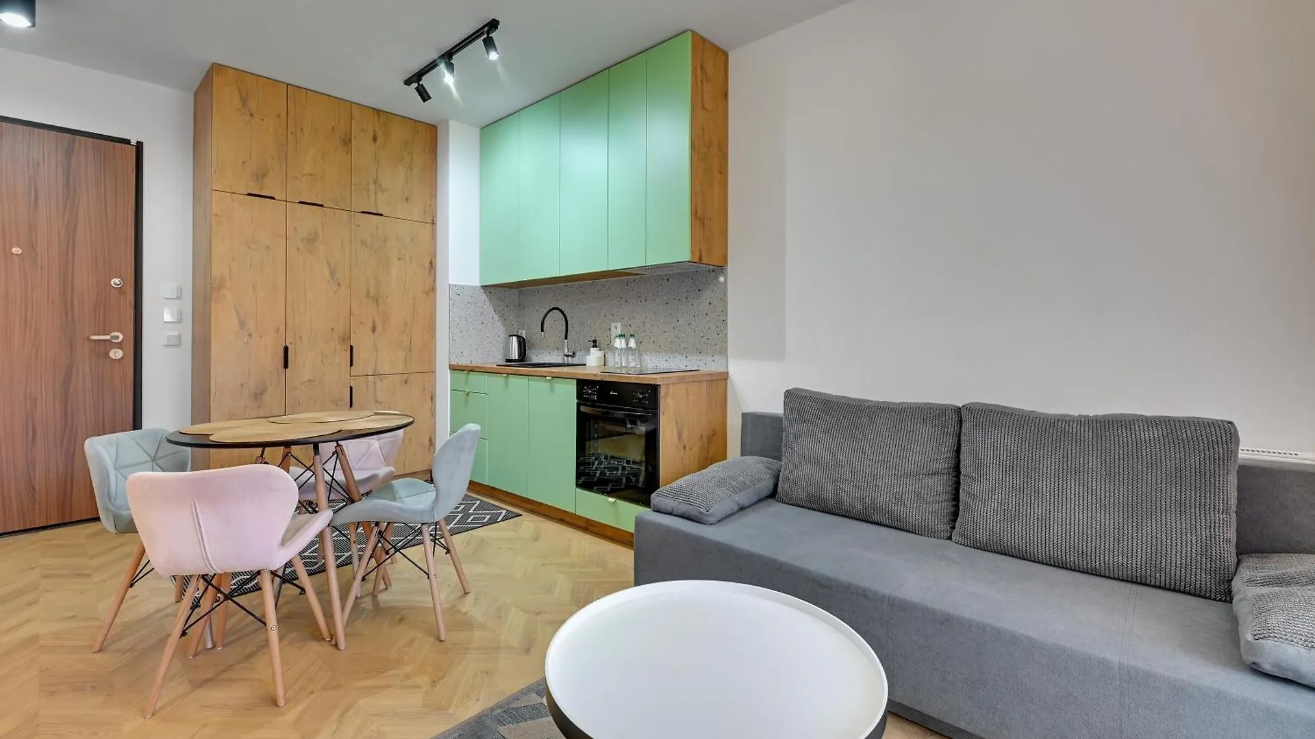 Nadmotlawie Deluxe 5 By Grand Apartments Gdansk
