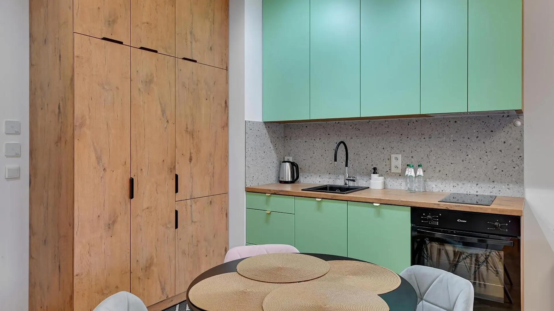Nadmotlawie Deluxe 5 By Grand Apartments Gdansk