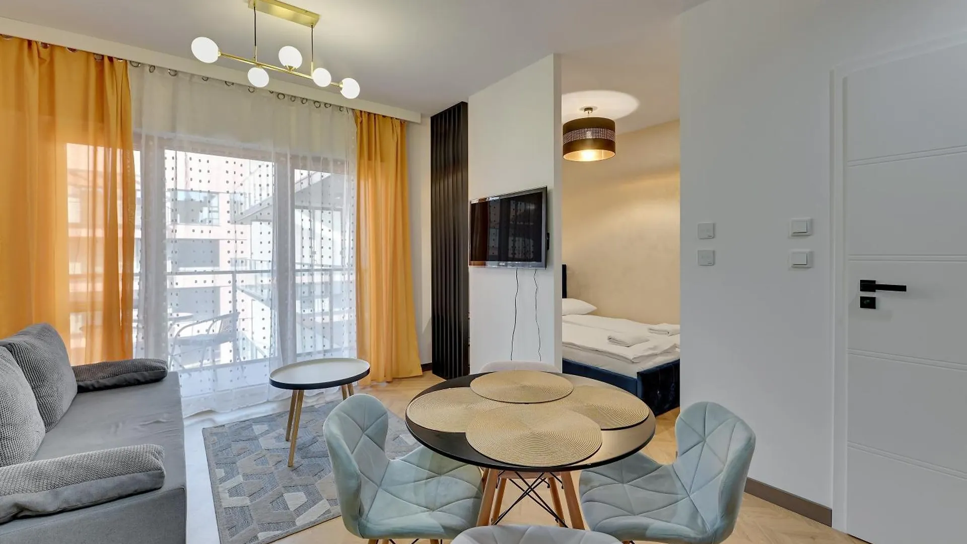 Nadmotlawie Deluxe 5 By Grand Apartments Gdansk