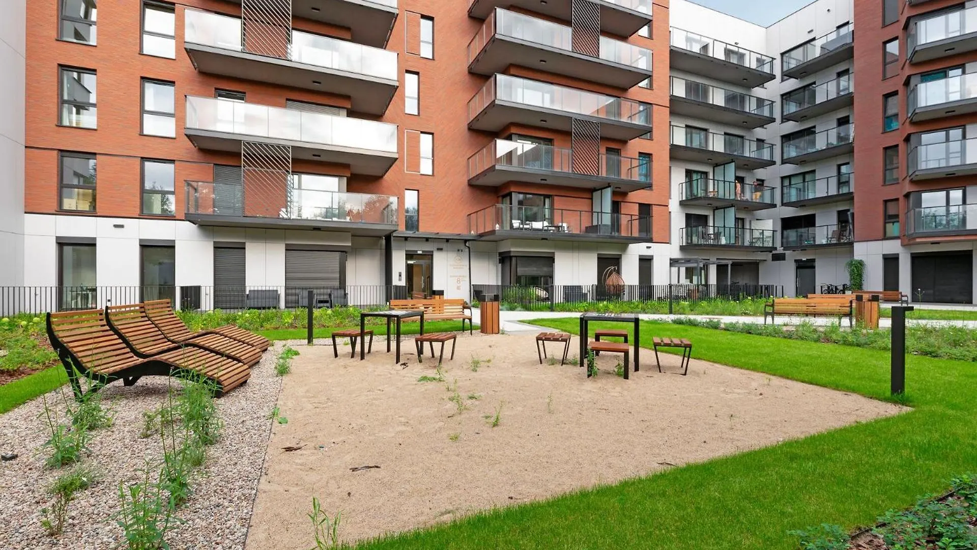 Nadmotlawie Deluxe 5 By Grand Apartments Gdansk 0*,