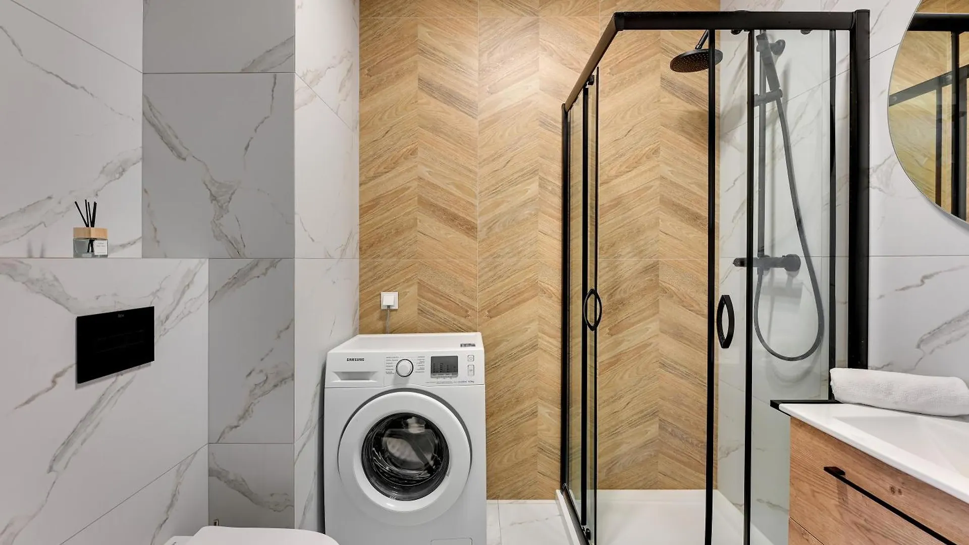 Nadmotlawie Deluxe 5 By Grand Apartments غدانسك بولندا
