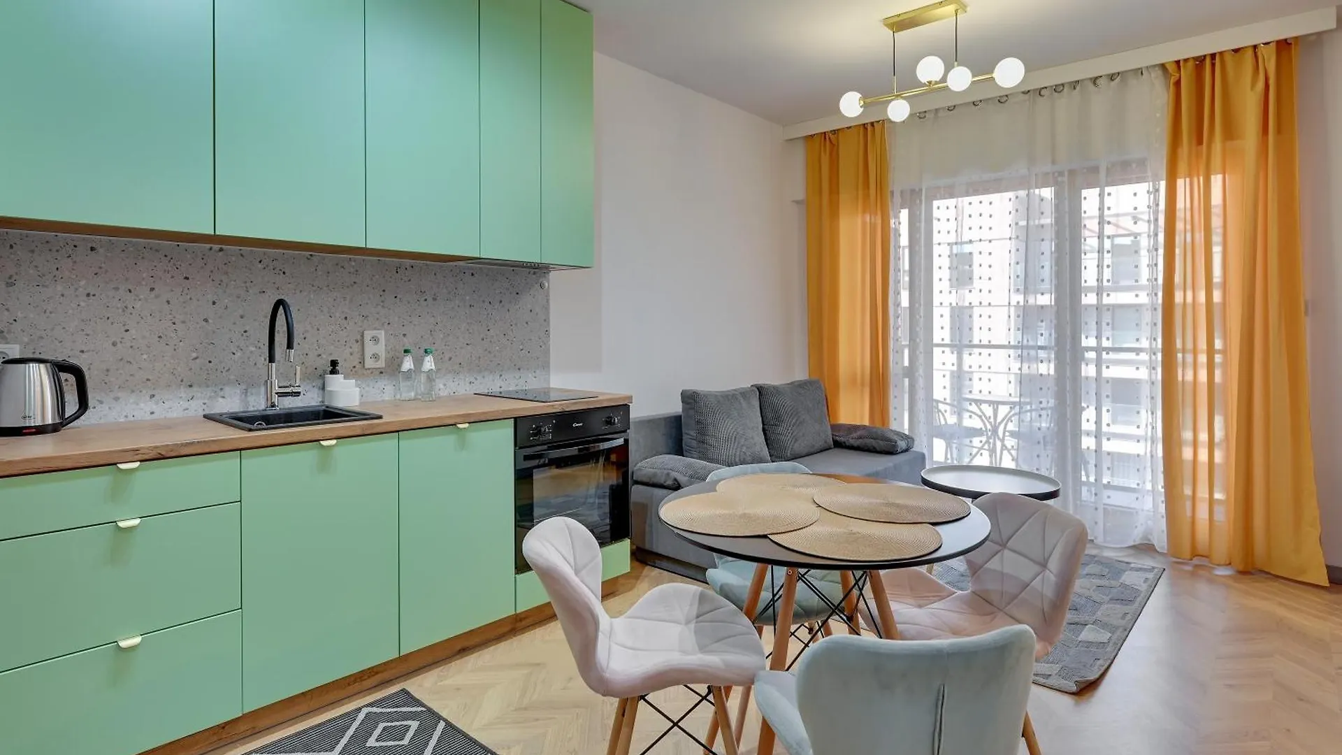 Nadmotlawie Deluxe 5 By Grand Apartments غدانسك